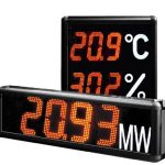 NUMERIC DISPLAY PANELS