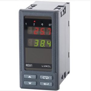 CONTROLLER - 2 OUTPUTS