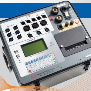 Digital Circuit Breaker Analyzer 3-Main Contact model