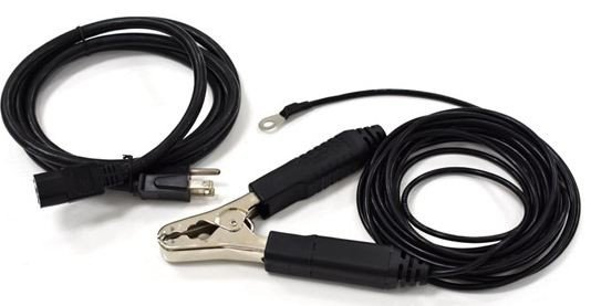 Power + Ground Combination Cable