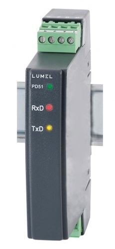 3-PHASE TRANSDUCER OF POWER NETWORK PARAMETERS