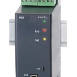 CONVERTER OF RS485/ETHERNET INTERFACE