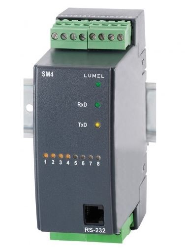 Logical Module MODULE OF LOGIC OUTPUTS - A-MATRIX.NG