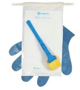 STICK SPONGE DRY (100)