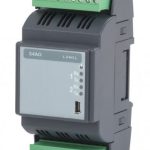 MODULE OF 4 ANALOG OUTPUTS