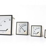 MOVING-IRON METERS MOVING-IRON METERS