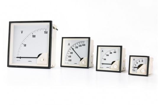 MOVING-COIL METERS