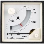 MOVING-COIL METERS
