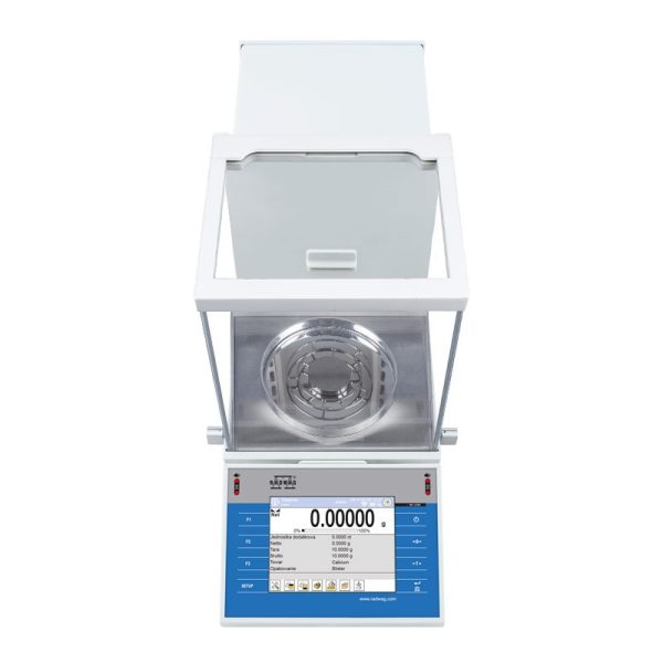 Analytical Balance XA 210.4Y.A PLUS