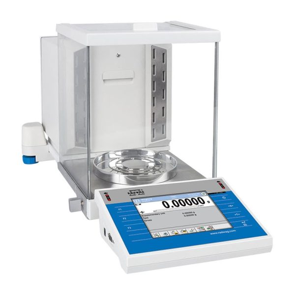 Analytical Balance XA 210.4Y.A PLUS