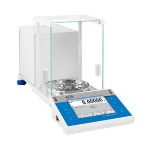 Analytical Balance XA 210.4Y.A PLUS
