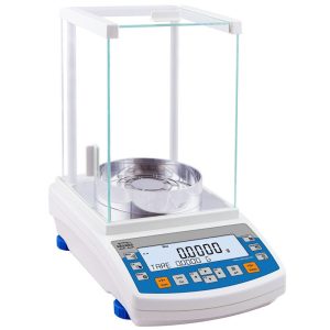 Analytical Balance XA 210.4Y.A PLUS