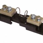 SHUNTS (75MV) 40A, 60A, 100A, 150A (WITHOUT INSULATING BASE)