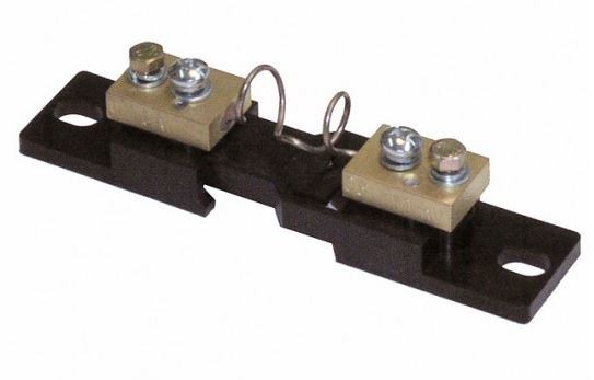SHUNTS (75MV) 40A, 60A, 100A, 150A (WITHOUT INSULATING BASE)