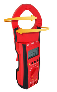 CLAMP METER TYPE