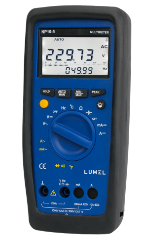 DIGITAL MULTIMETER