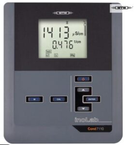 Laboratory Conductivity Meters inoLab®/inoLab® Cond 7110