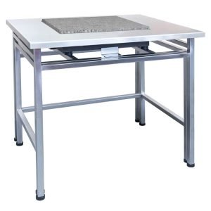 Laboratory Balance Accessories - SAL/STONE/H Granite Weighing Table