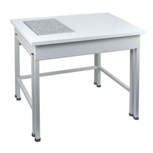 Laboratory Balance Accessories - SAL/STONE/H Granite Weighing Table