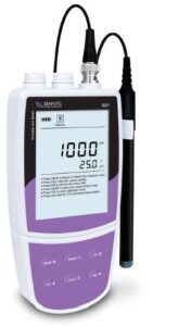 Portable pH/Ion Meter - Bante320- CN