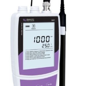 Portable Soldium Ion Meter- Bante321-Na