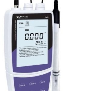 Portable Conductivity Meter - Bante520 S