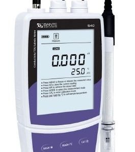 Portable Conductivity Meter - Bante520 DH