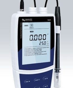 Portable Conductivity Meter - Bante531 DL