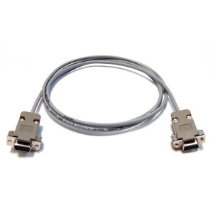 RS 232 CABLE (BALANCE - COMPUTER)