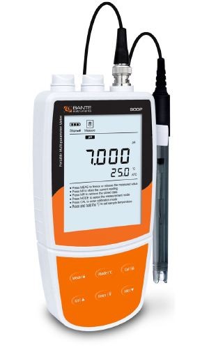Portable Multiparameter - Bante900P-CN
