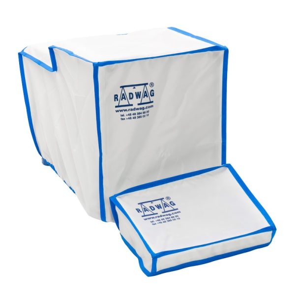 Fabric dust cover for XA 4Y Balances