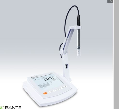 Benchtop pH/Conductivity Meter Bante901 P-UK