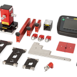 Magnets for off set hub arms