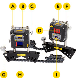 Measuring unit XT70-S