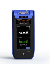 Automatic Handheld Pressure Calibrator / Additel 760-MA-CP35-DL