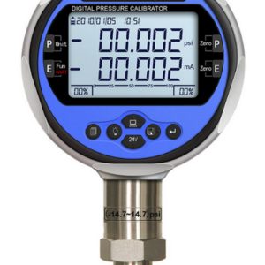 Digital Pressure Calibrator / Additel 672-02-GP3K-BAR-N
