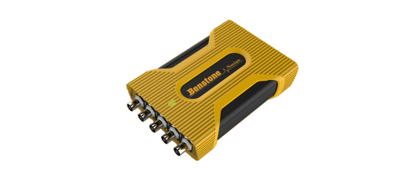 Novian-D8 - Channel Sound and Vibration Analyzer