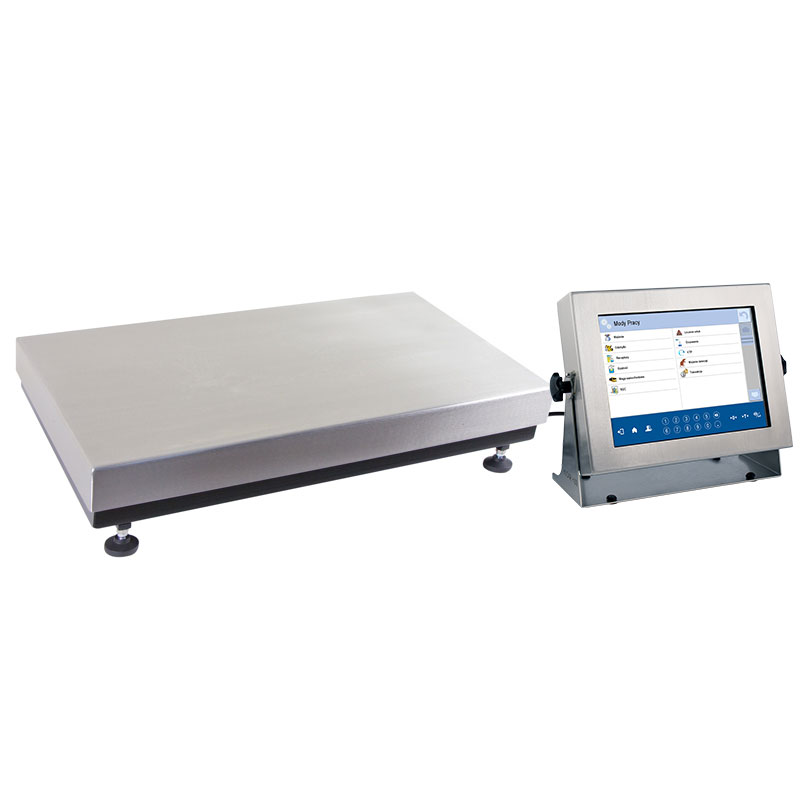 New High Resolution Scale | Weighing Scale - A-matrix