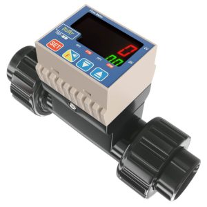truflo tkp in-line paddle wheel flow meter