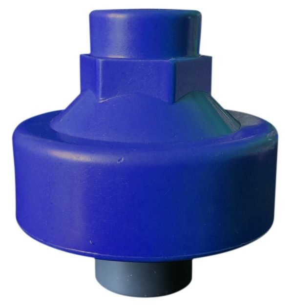 gi-series plastic gauge isolator