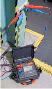 MICRO OHMMETER