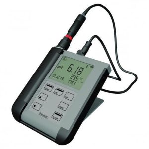 Portable Handylab 750 pH meter