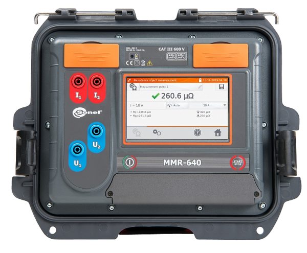 ohmmeter
