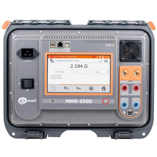 MICRO OHMMETER