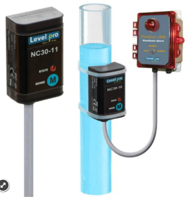 NC30 level flow switch -truflo