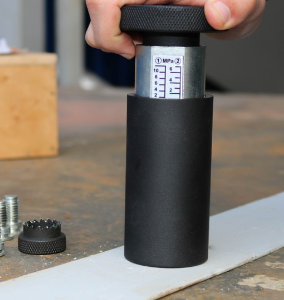 NOVOTEST AC-4624 tensile adhesion tester