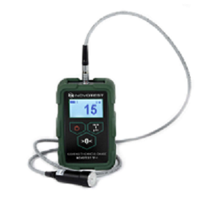 NOVOTEST SP-1M Surface Profile Gauge