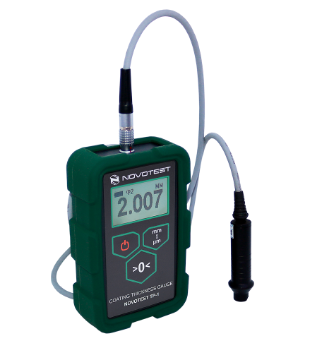 NOVOTEST TP-1M Coating thickness gauge