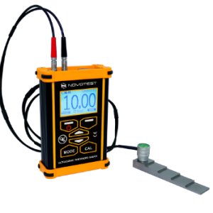 NOVOTEST UT-1M-ST Thickness gauge