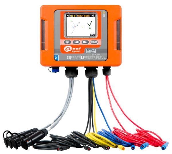 POWER QUALITY ANALYZER